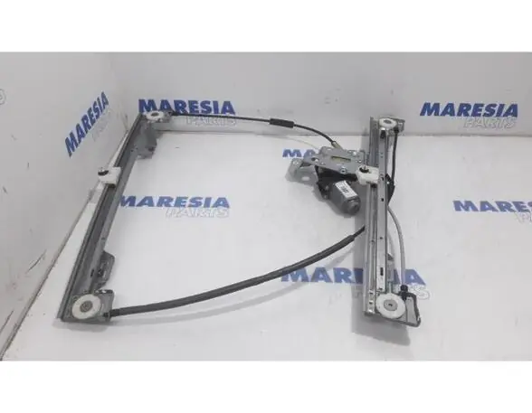 Exclusieve Aanbieding Raambedieningsmechanisme RENAULT KANGOO / GRAND KANGOO (KW0/1_), RENAULT KANGOO BE BOP (KW0/1_)