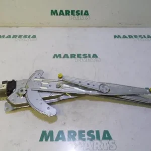 Premium Raambedieningsmechanisme RENAULT KANGOO (KC0/1_)