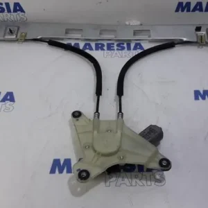 Raambedieningsmechanisme RENAULT Master III Pritsche/Fahrgestell (EV, HV, UV) Limited Edition