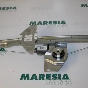 Betrouwbaar Raambedieningsmechanisme PEUGEOT PARTNER Box Body/MPV