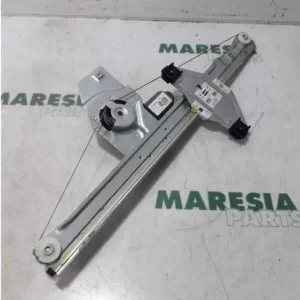 Uitverkoop Raambedieningsmechanisme PEUGEOT PARTNER Box Body/MPV