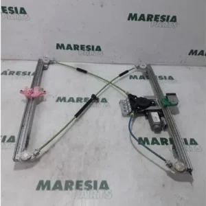 In De Mode Raambedieningsmechanisme PEUGEOT EXPERT Van (VF3A_, VF3U_, VF3X_)