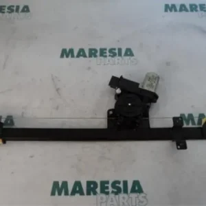 Nieuw Raambedieningsmechanisme CITROËN JUMPER Platform/Chassis