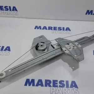 Alleen Vandaag Raambedieningsmechanisme CITROËN BERLINGO Box Body/MPV (B9)