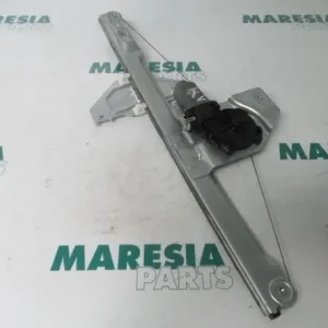 Raambedieningsmechanisme CITROËN BERLINGO Box Body/MPV (B9), CITROËN BERLINGO Platform/Chassis (B9) In De Mode