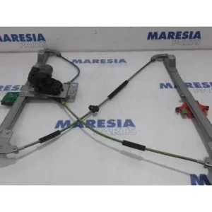 Professioneel Raambedieningsmechanisme CITROËN Jumpy Kasten (--)