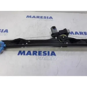 Snelle Levering Raambedieningsmechanisme FIAT DOBLO Cargo (263_), FIAT DOBLO MPV (263_)