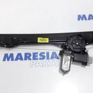 Budget Raambedieningsmechanisme FIAT DOBLO Cargo (263_)