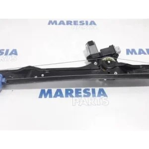 Raambedieningsmechanisme FIAT DOBLO Cargo (263_), FIAT DOBLO Platform/Chassis (263_) Laatste Kans