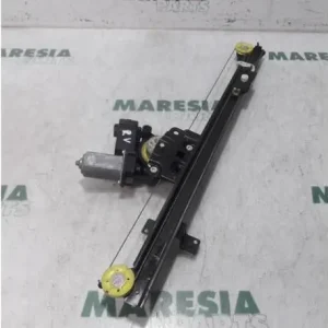 Gratis Retour Raambedieningsmechanisme FIAT Ducato Kasten (250, 290)