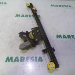 Raambedieningsmechanisme FIAT Ducato Kasten (250, 290) Ambachtelijk