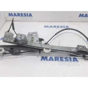 Raambedieningsmechanisme RENAULT KANGOO / GRAND KANGOO (KW0/1_), RENAULT KANGOO BE BOP (KW0/1_) Weekendaanbieding