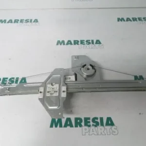 Raambedieningsmechanisme PEUGEOT PARTNER Box Body/MPV Merkproduct