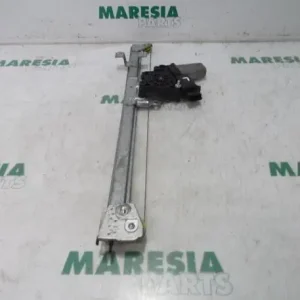 Trendy Raambedieningsmechanisme PEUGEOT Boxer Kasten (--)