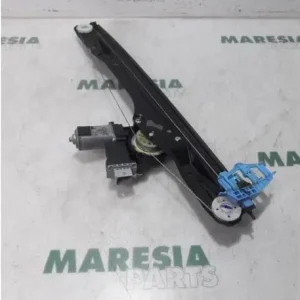 Beperkt Aanbod Raambedieningsmechanisme FIAT DOBLO Cargo (263_)