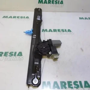 Raambedieningsmechanisme FIAT DOBLO Cargo (263_), FIAT DOBLO Platform/Chassis (263_) Trendy