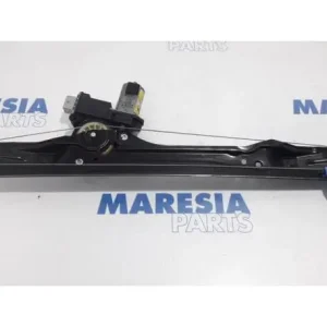 Lage Kosten Raambedieningsmechanisme FIAT DOBLO Cargo (263_), FIAT DOBLO Platform/Chassis (263_)