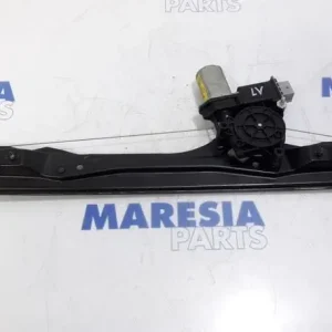 Raambedieningsmechanisme FIAT DOBLO Cargo (263_), FIAT DOBLO Platform/Chassis (263_) Beperkte Voorraad