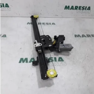 Raambedieningsmechanisme FIAT DUCATO Bus (250_, 290_) Handgemaakt