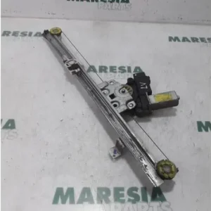 Gecertificeerd Raambedieningsmechanisme FIAT Ducato Kasten (250, 290)