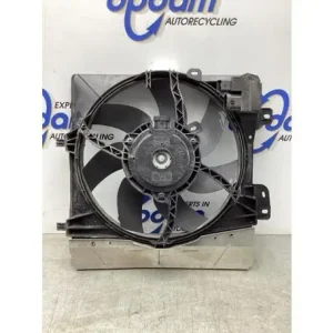 Rechtstreeks Van De Fabrikant Elektrische motor radiateurventilator CITROËN C4 CACTUS, PEUGEOT 208 I (CA_, CC_)