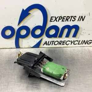 Weerstand interieurventilatie VW GOLF III (1H1) Beperkte Voorraad