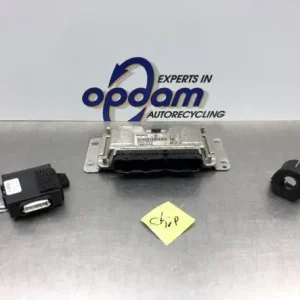 Meest Verkocht Regeleenheid motoregeling CITROËN C1 (PM_, PN_), PEUGEOT 107 (PM_, PN_), TOYOTA AYGO (_B1_)