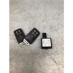 Ambachtelijk Startonderbreker regeleenheid VOLVO V60 I (155, 157)