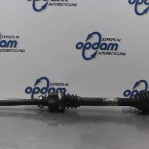 Aandrijfas PEUGEOT 307 (3A/C) Rechtstreeks Van De Fabrikant