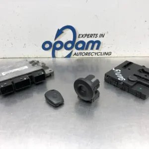 Voordeelprijs Regeleenheid motoregeling RENAULT TWINGO II (CN0_)