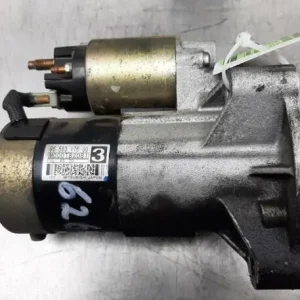 Trendy Startmotor PEUGEOT 407 SW (6E_)