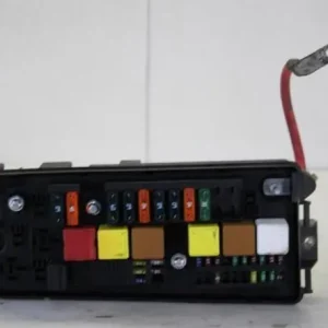 Veilige Betaling Zekeringkast OPEL VECTRA C GTS (Z02), OPEL VECTRA C (Z02)