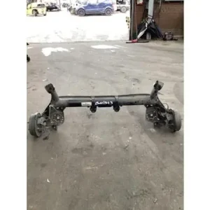 Gecertificeerd As FORD FIESTA VII (HJ, HF), FORD FIESTA VII Van