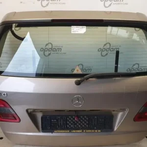 Limited Edition Kofferruimteklep MERCEDES-BENZ B-CLASS (W245)