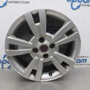 Laatste Versie Lichtmetalen velgen set FIAT QUBO (225_)