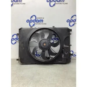 Wereldwijde Verzending Elektrische motor radiateurventilator MERCEDES-BENZ CLA Coupe (C117), MERCEDES-BENZ A-CLASS (W176)