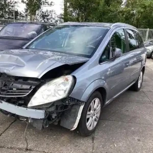 Spatbord OPEL ZAFIRA / ZAFIRA FAMILY B (A05) Luxe