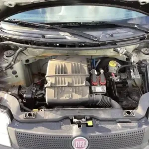 Superprijs Motor kaal FIAT PANDA (169_)