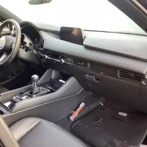 Regeleenheid airbag MAZDA 3 Hatchback (BP) Laatste Versie