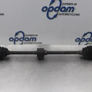 Express Levering Aandrijfas OPEL CORSA C (X01)