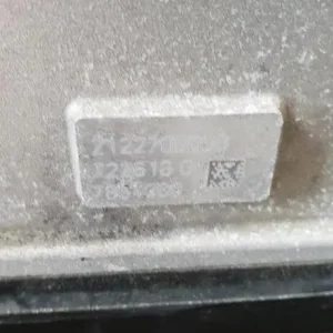 Automatische Transmissie MERCEDES-BENZ E-CLASS (W212) Alleen Vandaag