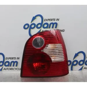 Geld-Terug-Garantie Achterlicht VW POLO (9N_), VW POLO Saloon (9A4, 9A2, 9N2, 9A6)
