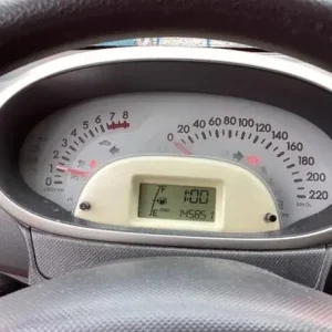 Toerenteller DAIHATSU SIRION (M3_), SUBARU JUSTY IV Nu Kopen