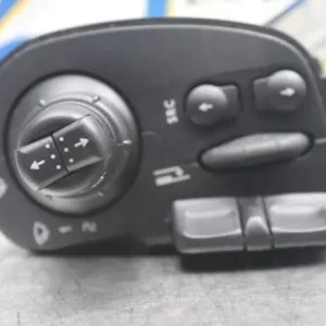 Schakelaar voor Ruitenwisser RENAULT GRAND SCÉNIC II (JM0/1_), RENAULT SCÉNIC II (JM0/1_) Nieuw