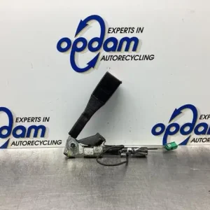 Lage Kosten Buckle autogordel OPEL CORSA D (S07)