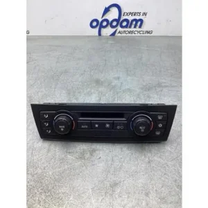 Beperkt Aanbod Bedieningselement verwarming & ventilatie BMW 1 (E87), BMW 1 (E81), BMW 1 Coupe (E82)