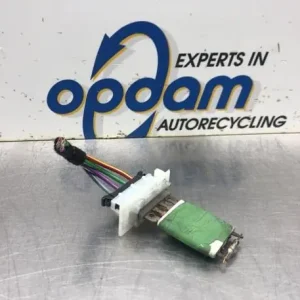 Weerstand interieurventilatie MERCEDES-BENZ A-CLASS (W169) Veilige Betaling