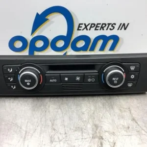 Express Levering Bedieningselement verwarming & ventilatie BMW 3 Touring (E91)