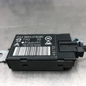 Antenne PEUGEOT 5008 (0U_, 0E_) Goedkoop