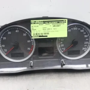 Plaats Bestelling Toerenteller VW PASSAT (3B3)